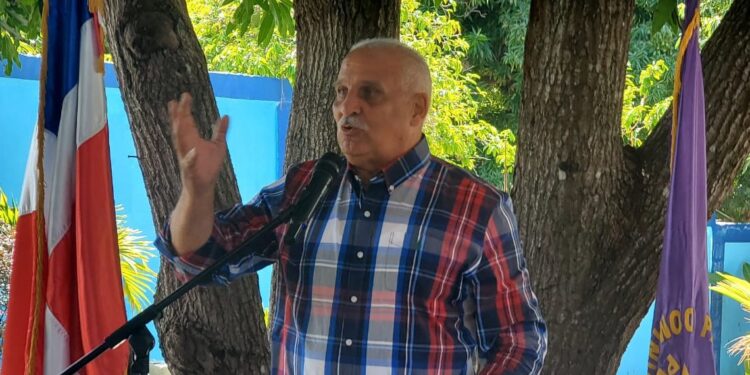 Ha fracasado la seguridad ciudadana en el Gobierno del PRM, dice Jaime David