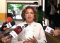 Maria Mercedes Fernandez Renuncia del PLD la diputada María Mercedes Fernández 