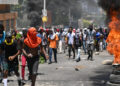 Mas de 30.000 personas huyeron de la violencia de pandillas en Haiti Más de 30.000 personas huyeron de la violencia de pandillas en Haití 