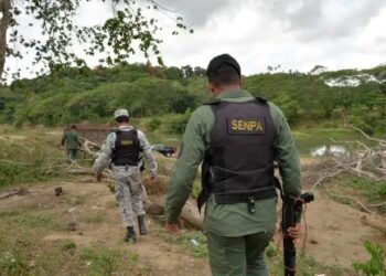 Grupo de haitianos hieren a un guardaparques y roban su escopeta en Los Haitises 