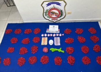 Más de 50 detenidos en operativos de La Romana; ocupan distintas drogas