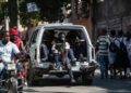 Z2WTF6L6VRALRNC6ATJOV6LIQM Enfrentamiento armado en Haití deja cuatro policías muertos