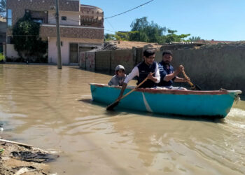 Lluvias torrenciales se cobraron 37 vidas en Pakistán