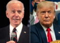 biden trump eleicoes eua 868x644 1 868x644 1 EEUU: Biden y Trump avanzan hacia una revancha en las presidenciales