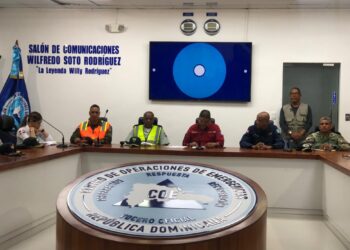 COE reporta en primer boletín un muerto y 36 accidentes de tránsito en SS24