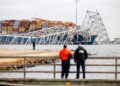 puente francis scott key colapso baltimore Baltimore: Dan por muertos a los seis desaparecidos en el derrumbe del puente 