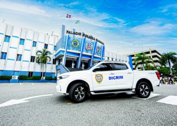 Policía apresa miembros de una banda que robó dinero, mercancías en comercio de Los Alcarrizos