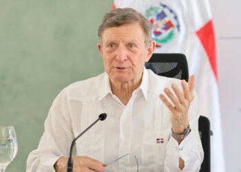 Canciller Roberto Álvarez volverá a la ONU para abordar la crisis haitiana