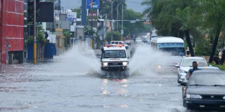 COE coloca 12 provincias en alerta amarilla y 9 en verde