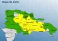 IMG 20240425 WA0123 COE eleva a 28 las provincias en alerta por vaguada