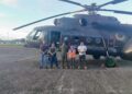 IMG 20240426 WA0082 Se accidenta helicóptero del Ejército ecuatoriano; todos murieron