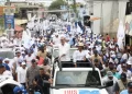 Oficialismo realiza caravana en San Pedro de Macoris en apoyo a la reeleccion 728x485 1 Luis Abinader recorre las calles de La Romana e Higüey este domingo 