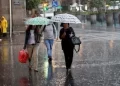 Onamet pronostica seguiran las lluvias en gran parte del pais Continuarán los aguaceros moderados a fuertes sobre el país, según Onamet