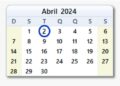 Screenshot 20240402 091124 Chrome Hoy, 2 de abril ¿Qué se conmemora?