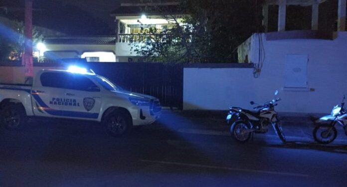 Allanan casa de los padres de la confesa asesina de Yannely Duarte en Cotuí