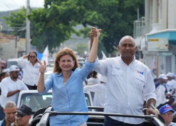 Raquel Peña sobre elecciones de mayo: «nos vamos en media vuelta”