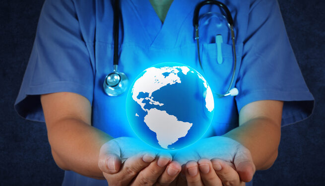 Hoy, 7 de abril  se conmemora el Día Mundial de la Salud
