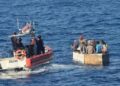 devueltos EE.UU. "devolverá" a los haitianos que lleguen por mar al país