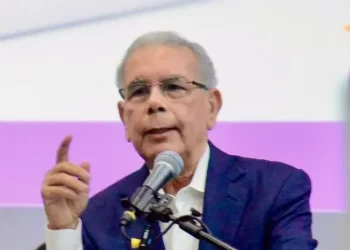 Danilo Medina encabezará actividades del PLD este fin de semana