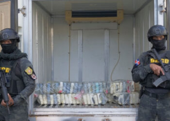 Operativo en Punta Cana: Incautan drogas, dinero en efectivo y otros objetos