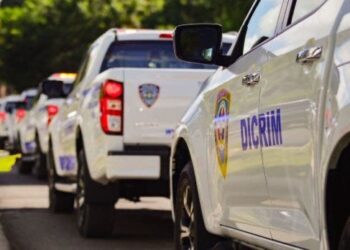 Desmantelan banda de menores «Las Cruces» dedicados a robos de motocicletas en Santiago