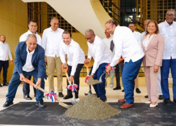 UASD y Banreservas anuncian remozamiento del polideportivo Tony Barreiro 