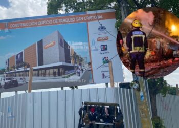 ¡Que caiga preso, lo queremos ver! Familiares de fallecidos en explosión de San Cristóbal exigen justicia 