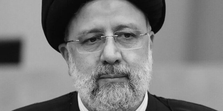 Encuentran muerto al presidente de Irán tras sufrir accidente de helicóptero 