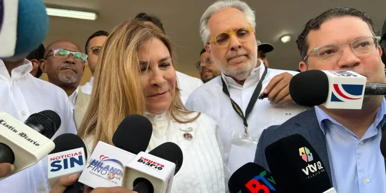 Alcaldesa Carolina Mejía confía en que el proceso electoral pasará tranquilo