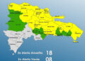 WhatsApp Image 2024 05 04 at 2.06.26 PM COE mantiene 18 provincias en alerta amarilla y ocho en verde por vaguada