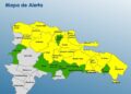 WhatsApp Image 2024 05 06 at 8.02.45 PM Seguirán las lluvias en el país; COE eleva a 17 las provincias en alerta amarilla 