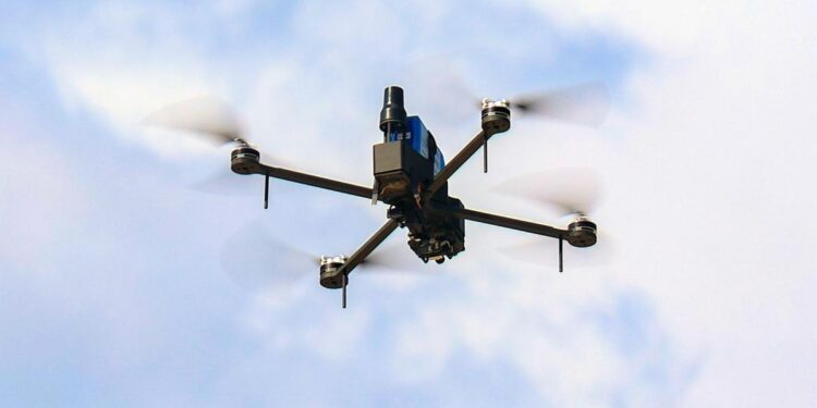 Rusia intercepta 102 drones ucranianos sobre su territorio