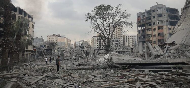 El número de muertos en Gaza supera los 34,700
