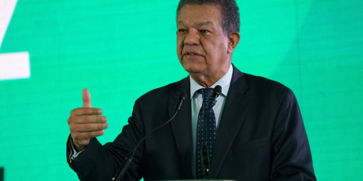 Leonel denuncia Presidencia de la República utiliza Presupuesto Nacional para reelección