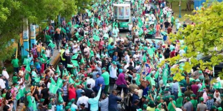 Leonel inicia marchas-caravanas a partir de este miércoles en el Cibao y Sur