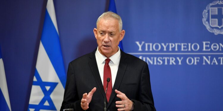 Dimite el ministro de Defensa de Israel 