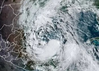 Se forma “Alberto”, la primera tormenta tropical de 2024 en el Atlántico