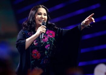 Ana Gabriel “La Diva de América” cerrará su gira del 2024 en RD