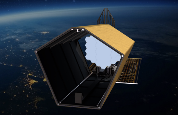 La NASA construirá un telescopio para buscar mundos habitables