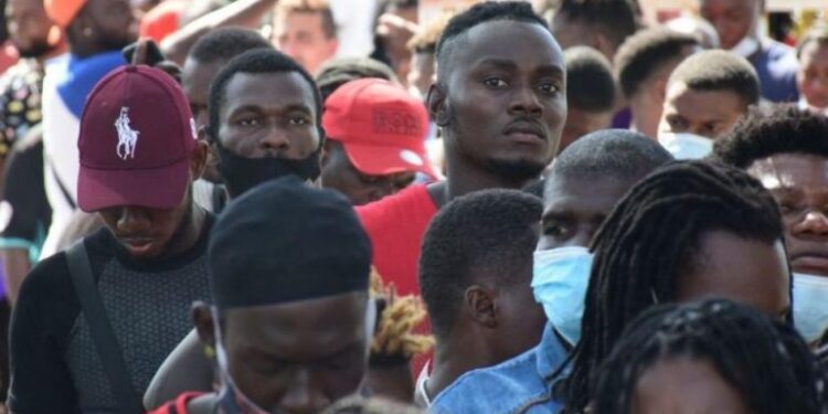 EE.UU. amplía el Estatus de Protección Temporal para haitianos hasta 2026