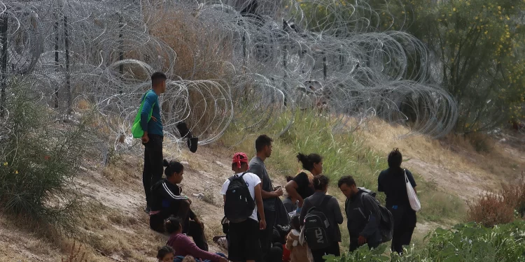 México detectó más de un millón de migrantes irregulares en enero-mayo 