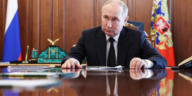 Rusia prohíbe 81 medios de comunicación europeos en respuesta a sanciones