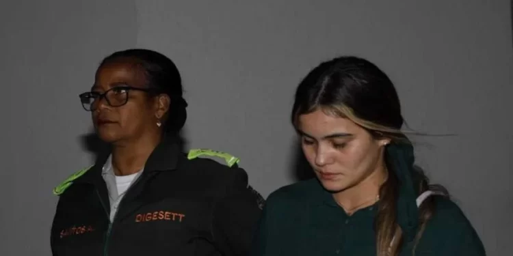 Encarcelan a venezolana acusada de la muerte de hijo del presidente de Adocco