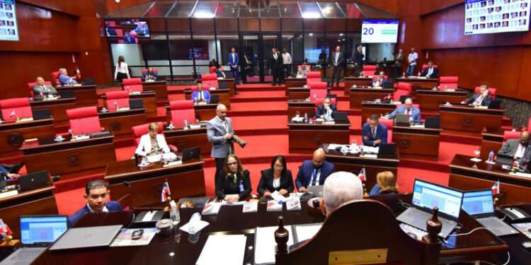 Senado de la República Dominicana aprueba en segunda lectura Proyecto de Ley del Código Penal