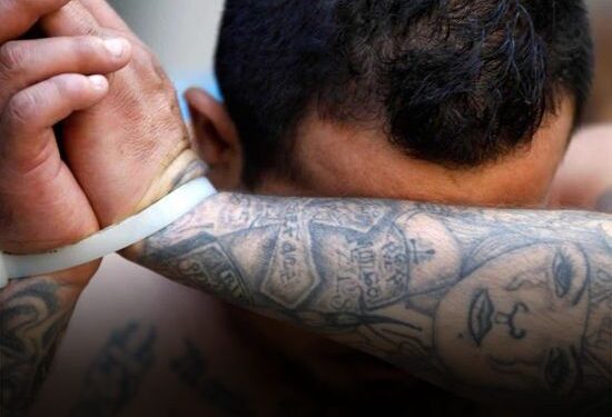 Condenan a pandillero de la Mara Salvatrucha a 1.420 años de prisión en El Salvador