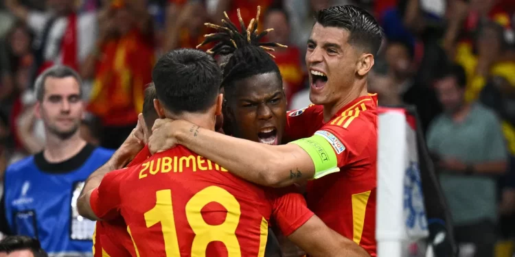 España conquista la Eurocopa 2024 tras victoria sobre Inglaterra