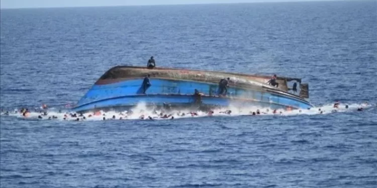 Tragedia en Mauritania: 89 migrantes mueren en naufragio