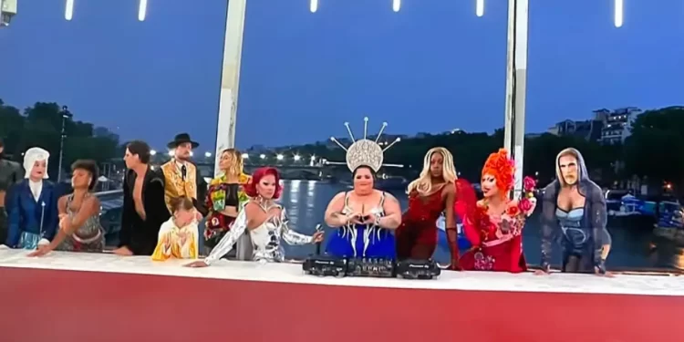 Líder religioso critica inauguración de los Juegos Olímpicos de París 2024