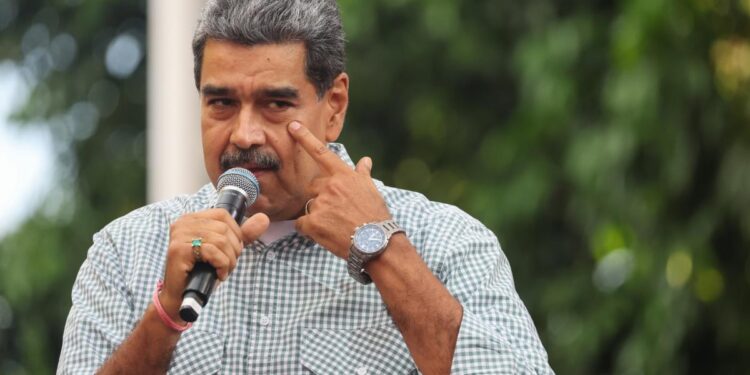 Nicolás maduro