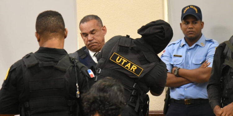Alburquerque Comprés apela condena por homicidio de Manuel Duncan ante la Suprema Corte